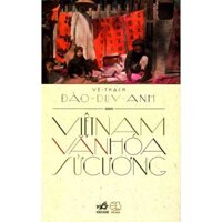 Sách - Việt Nam văn hóa sử cương