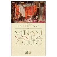 Sách - Việt Nam Văn Hóa Sử Cương