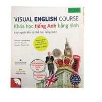 Sách-Visual English Course- Khóa Học Tiếng Anh Bằng Hình (Kèm file MP3)