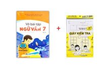 Sách - Vở bài tập ngữ văn 7 - tập 2  kết nối