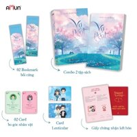 Sách - Vợ ngọt - Full quà Bookmark, postcard , giấy kết hôn - Truyện  ngôn tình - Giảo Xuân Bính