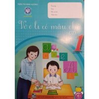 Sách - Vở Ô Li Có Mẫu Chữ Lớp 1 Quyển 3 - CD