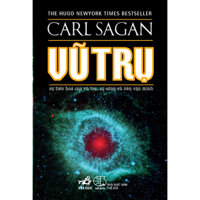 Sách - Vũ trụ (Carl Sagan) (TB 2023)