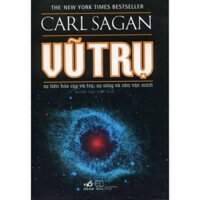 Sách - Vũ Trụ - Carl Sagan (Tái Bản)