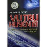 Sách - Vũ Trụ Huyền Bí ( DN)