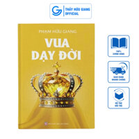 Sách - Vua Dạy Đời Phạm Hữu Giang