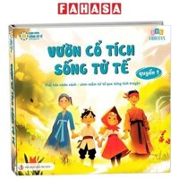Sách - Vườn Cổ Tích Sống Tử Tế - Quyển 1
