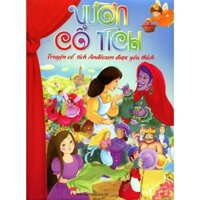 Sách - Vườn Cổ Tích - Truyện Cổ Tích Anđécxen Được Yêu Thích (PN)