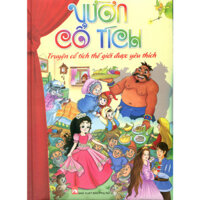 Sách - Vườn Cổ Tích - Truyện Cổ Tích Thế Giới Được Yêu Thích (PN)