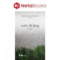 Sách - Vườn Đá Tảng - Nikos Kazantzaki