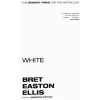 Sách - White by Bret Easton Ellis