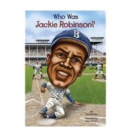 Sách - Who Was Jackie Robinson?