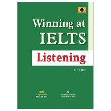 Winning at IELTS Listening - Có CD