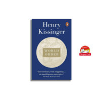 Sách - World Order by Henry Kissinger