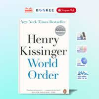 Sách - World Order Henry Kissinger