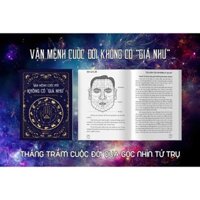 Sách - Xem Bói Tứ Trụ Mệnh Lý- Vận Mệnh Cuộc Đời Không Có Giá Như - Bangsan Noh Sang Jin - LightBooks