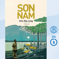 Sách - Xóm Bàu Láng (Tái Bản 2022) - TRẺ