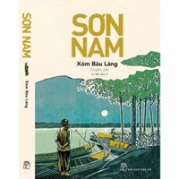 Sách - Xóm Bàu Láng: Truyện dài (Tái bản 2022) (NXBT)