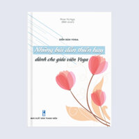 Sách yoga: Những bài dẫn thiền hay dành cho giáo viên yoga