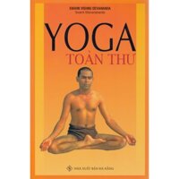 Sách - Yoga Toàn Thư (HTRA)