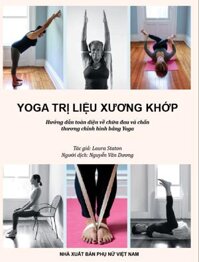 Sách Yoga trị liệu xương khớp