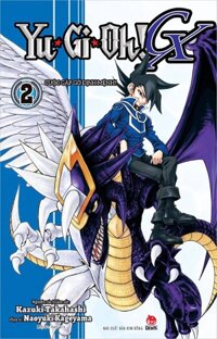 Sách - Yu-gi-oh GX - Tập 2 tặng bookmark