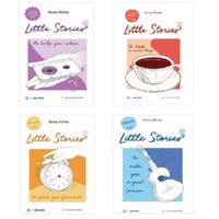 Sách Zenbooks- Combo Little Stories-To Help You Relax+To Have A Nice Day+ To Push You Forward+ To Make You A Good Person