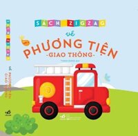 SÁCH ZIGZAG VỀ PHƯƠNG TIỆN GIAO THÔNG