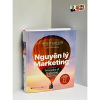 Sách_(Bìa cứng) Nguyên lý marketing - Alphabooks -Nhà Xuất Bản Đại học Kinh Tế Quốc Dân