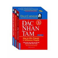 Sách_(Combo 3 cuốn ).Đắc Nhân Tâm & Nghệ Thuật Nói Thước Công Chúng & Quảng Gánh Lo Đi Và Vui Sống