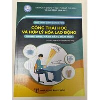 Sách:Công thái học và hợp lý hóa lao động (Y)