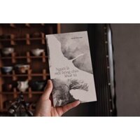 Sách_(Tập Thơ) Người Là Một Bóng Chim Khuê Tú - Nguyễn Thiên Ngân – Phục Hưng Books