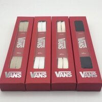 [Saclan] Giày Canvas Cổ Thấp Buộc Dây Hợp Thời Trang Chất Lượng Cao Phù Hợp Với Vance vans Low-Top Mid-Top Chính Hãng