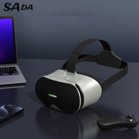 SADA Kính VRPARK3D gắn trên đầu thực tế ảo tất cả trong một phim trò chơi 3D vr kính