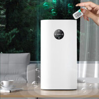 SADA Maternal and child grade air purifier removes formaldehyde and odor second-hand smoke household desktop negative io