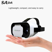 SADA Vrboxg05 gắn trên đầu kính VR ngàn gương ma thuật giả tưởng 3d kính thực tế ảo trò chơi mũ bảo hiểm VR