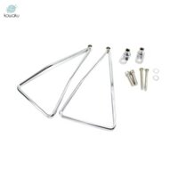 Saddlebag Hỗ trợ khung bảo vệ Cặp giá đỡ Dễ dàng lắp đặt Túi