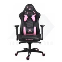 SADES Unicorn Gaming Chair Angel Edition – Black & Pink