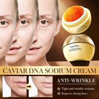 Sadoer Caviar Kem Chống Nhăn Collagen Làm Săn Chắc Mặt Kem Dưỡng Ẩm Nuôi Dưỡng Chống Lão Hóa Sản Phẩm Chăm Sóc Da 30g