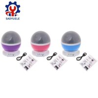 Sadyuele Đầy Sao Cho Bầu Trời LED Xoay Đèn Ngủ Máy Chiếu Sao Trăng Mới Lạ Bàn Đêm