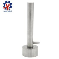 Sadyuele Dụng cụ Baller Falafel không gỉ-Steel Meatball-Maker-Scoop An toàn thực phẩm Không dính Falafel Baller Tool