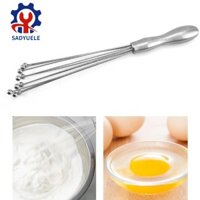 Sadyuele Hướng dẫn sử dụng nhà bếp Máy đánh trứng bằng thép Liên hệ Máy trộn đa chức năng di động