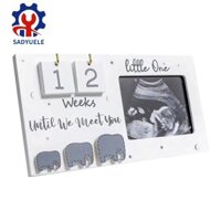 Sadyuele Khung Ảnh Cho Bé Tăng Trưởng Bé Sinh Nhật Gia Đình Khung Ảnh Phòng Khách