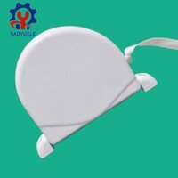 Sadyuele Rèm lăn Màn trập điều khiển tự động Hộp cuộn dây ly hợp với dây đeo vải 5M