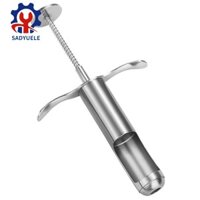 Sadyuele Thép không gỉ Ngày đỏ táo tàu Pitter Cherry Corer Nhà bếp Nhà bếp Trái cây Loại bỏ lõi hạt giống Đẩy ra công cụ truy cập