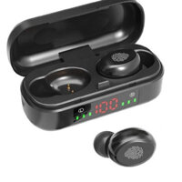 SAEL RẺ DỌN KHO, GIẢM NGAY 20k Tai Nghe Bluetooth Không Dây Remax TWS-41 Hiển Thị Led Khi Sạc Pin Tai Nghe