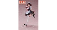 Saenai Heroine no Sodatekata - Kato Megumi - Coreful Figure - Maid Uniform. Ver (Taito)