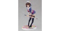Saenai Heroine no Sodatekata fine - Kato Megumi - 1/7 - Racing Ver. (Good Smile Company)