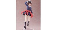 Saenai Heroine no Sodatekata fine - Kato Megumi - Coreful Figure - Seifuku ver. (Taito)