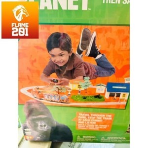 Bộ đồ chơi vườn thú Safari 095866680008